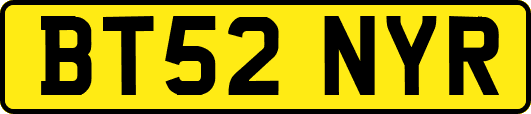 BT52NYR