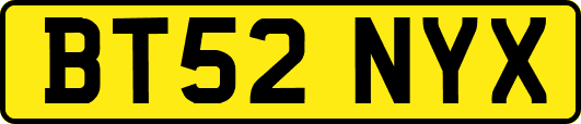 BT52NYX
