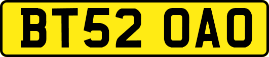 BT52OAO