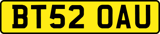 BT52OAU