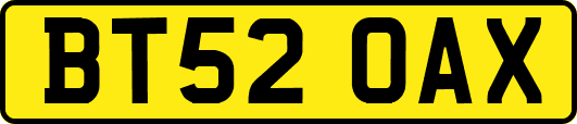 BT52OAX