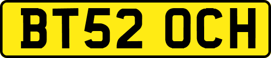 BT52OCH