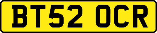 BT52OCR