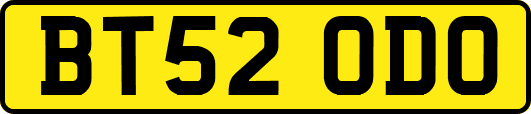 BT52ODO