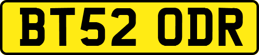 BT52ODR