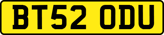 BT52ODU