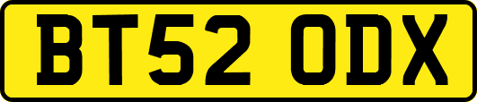 BT52ODX