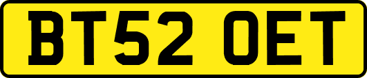BT52OET