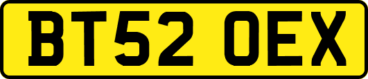 BT52OEX