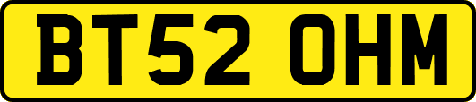 BT52OHM