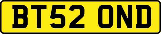 BT52OND