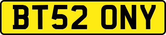 BT52ONY