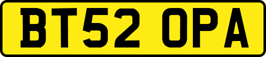 BT52OPA