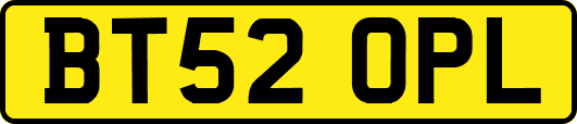 BT52OPL