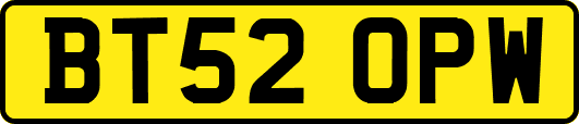 BT52OPW