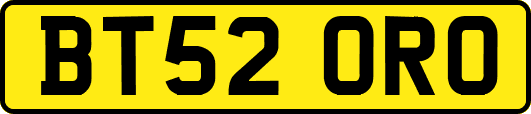 BT52ORO