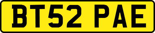 BT52PAE