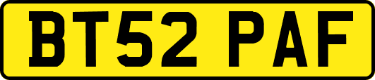 BT52PAF