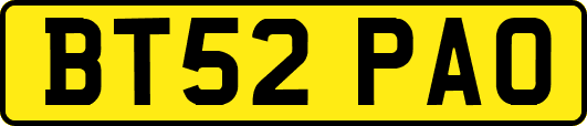 BT52PAO