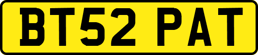 BT52PAT