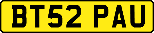 BT52PAU