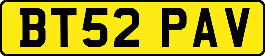 BT52PAV