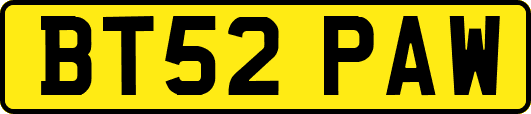 BT52PAW