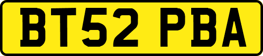 BT52PBA