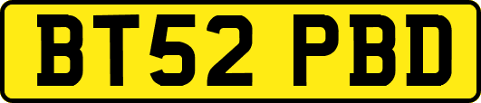 BT52PBD