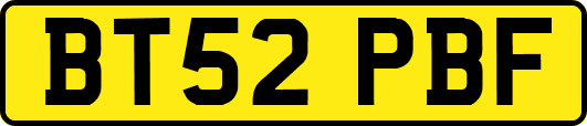 BT52PBF
