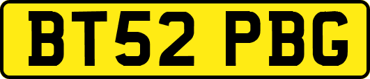 BT52PBG