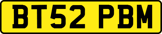 BT52PBM
