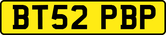 BT52PBP