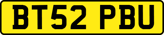 BT52PBU