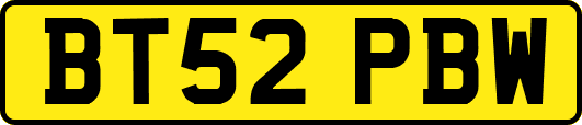 BT52PBW