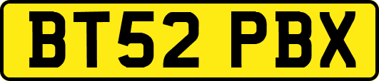BT52PBX