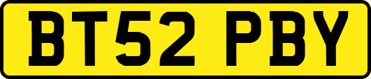 BT52PBY