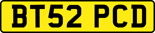 BT52PCD