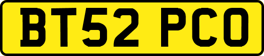 BT52PCO