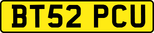 BT52PCU