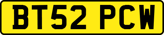BT52PCW