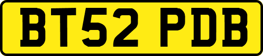 BT52PDB