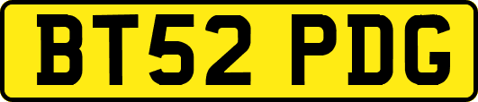 BT52PDG