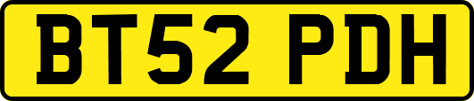 BT52PDH