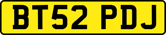 BT52PDJ