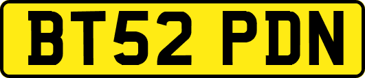 BT52PDN