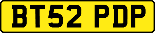 BT52PDP