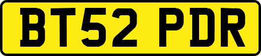 BT52PDR