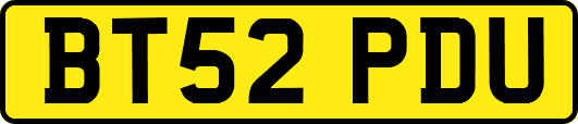 BT52PDU
