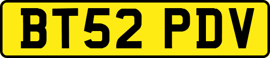 BT52PDV